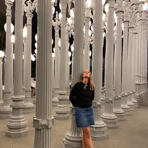 Meet your Posher, Marsha